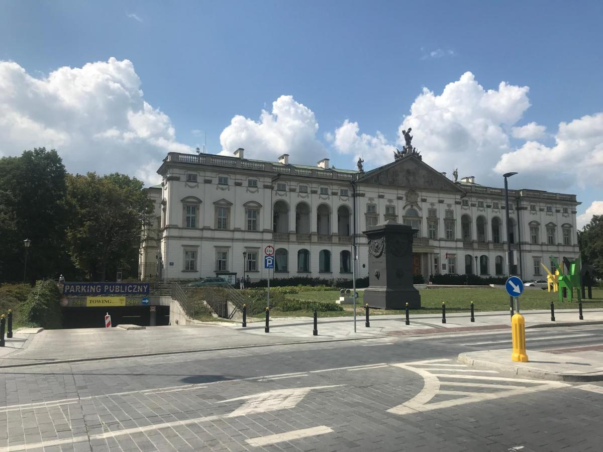 Stare Miasto Dluga 8 Lejlighed Warszawa Eksteriør billede