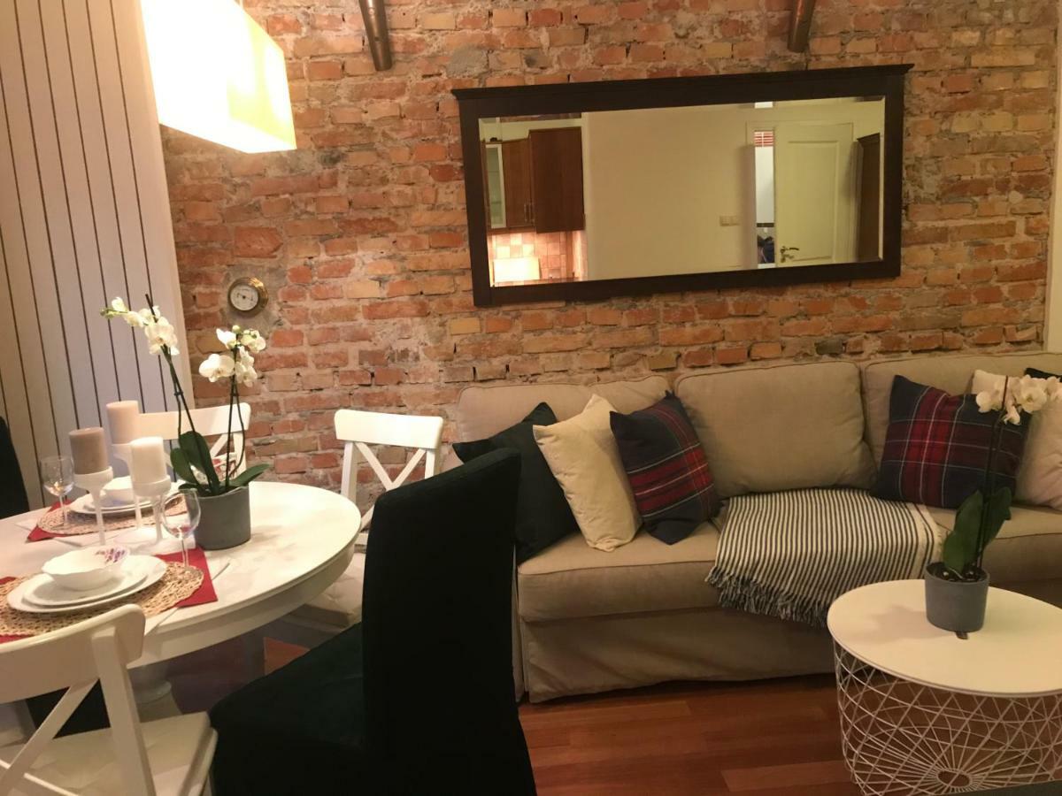 Stare Miasto Dluga 8 Lejlighed Warszawa Eksteriør billede