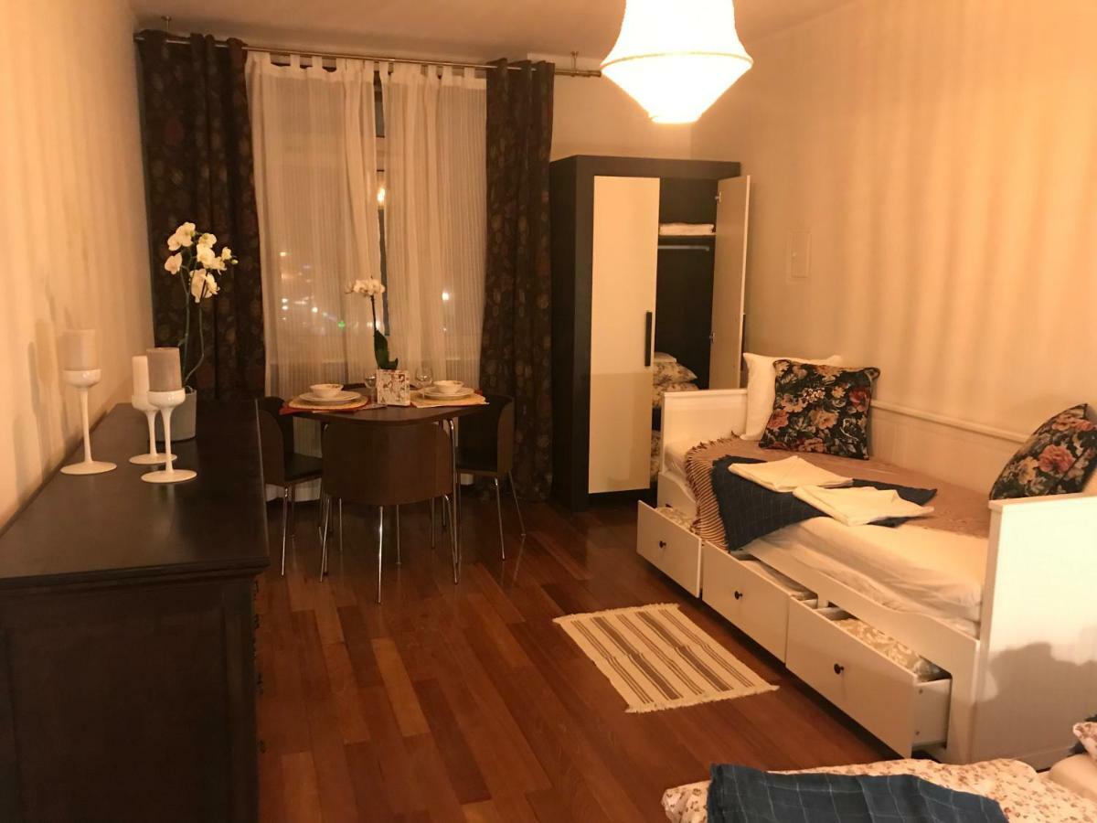 Stare Miasto Dluga 8 Lejlighed Warszawa Eksteriør billede
