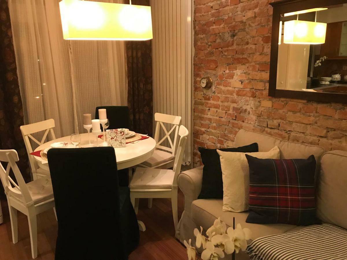 Stare Miasto Dluga 8 Lejlighed Warszawa Eksteriør billede