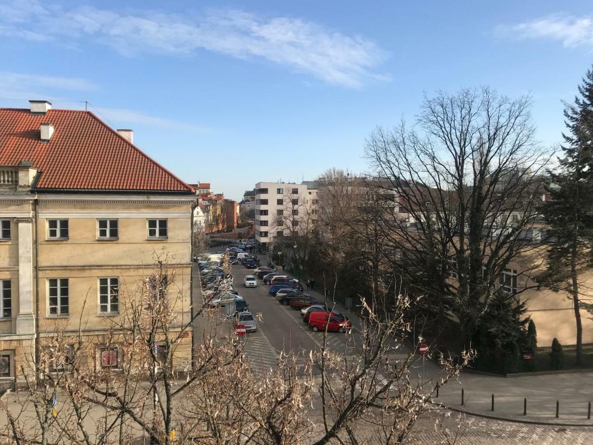 Stare Miasto Dluga 8 Lejlighed Warszawa Eksteriør billede