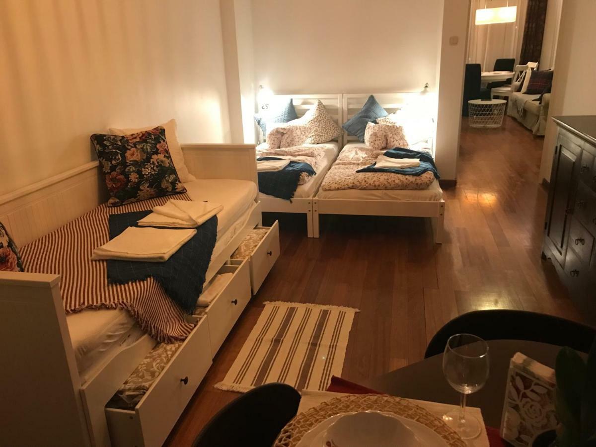 Stare Miasto Dluga 8 Lejlighed Warszawa Eksteriør billede