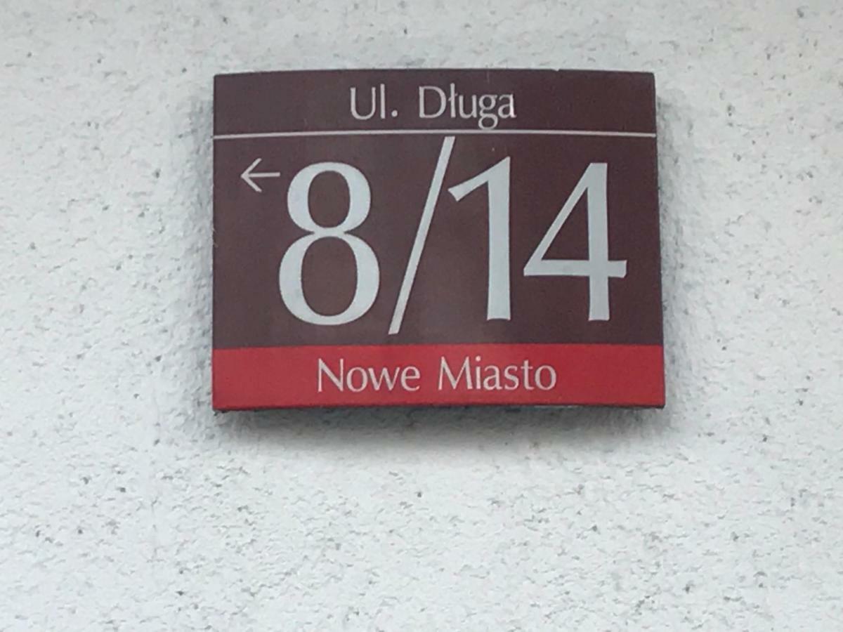 Stare Miasto Dluga 8 Lejlighed Warszawa Eksteriør billede